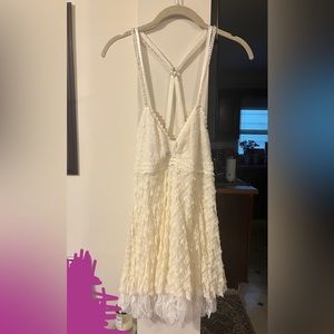 Free People mini dress